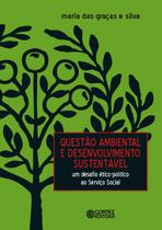 Livro - Questão ambiental e desenvolvimento sustentável Livro - Questão ambiental e desenvolvimento sustentável