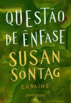 Livro - Questão de ênfase