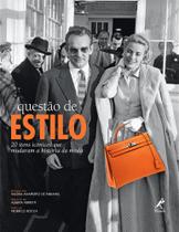 Livro - Questão de estilo Livro - Questão de estilo
