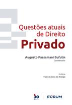 Livro - Questões Atuais de Direito Privado