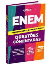 Livro Questões Comentadas ENEM 2024 Livro Questões Comentadas ENEM 2024