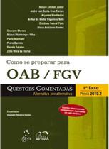 Livro Questões Comentadas para Exames Jurídicos - Vauledir Ribeiro Santos Livro Questões Comentadas para Exames Jurídicos - Vauledir Ribeiro Santos