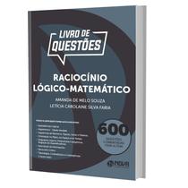 Livro Questões Comentadas Raciocínio Lógico Matemático