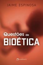 Livro - Questões de bioética
