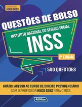 Livro - Questões de Bolso INSS Livro - Questões de Bolso INSS