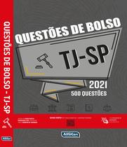Livro - Questões de Bolso - Tribunal de Justiça do Estado de São Paulo - TJ SP