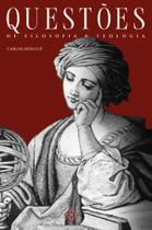 Livro - Questões de Filosofia e Teologia