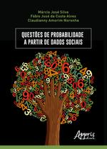 Livro - Questões de probabilidade a partir de dados sociais