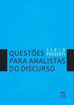 Livro - Questões para analistas do discurso - Parabola Editorial