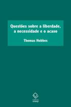 Livro - Questões sobre a liberdade, a necessidade e o acaso