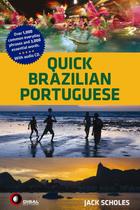 Livro - Quick Brazilian portuguese