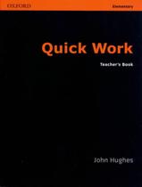 Livro - Quick Work Elementary Tb