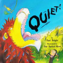 Livro - Quiet! Livro - Quiet!