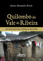 Livro - Quilombo do Vale do Ribeira
