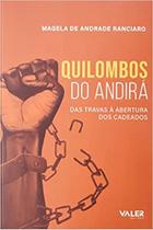 Livro - Quilombos do Andurá Livro - Quilombos do Andurá