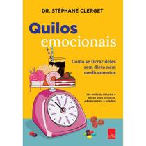 Livro - Quilos emocionais