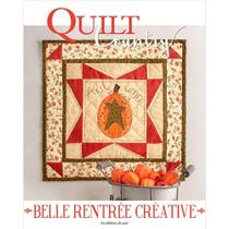 Livro Quilt Country - Belle Rentrée Créative nº 58 (Quilt Country - Um Belo Começo nº 58)