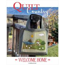 Livro Quilt Country n57 - Welcome Home (Quilt Country - Bem-vindo a Casa) Livro Quilt Country n57 - Welcome Home (Quilt Country - Bem-vindo a Casa)