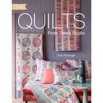 Livro Quilts From Tilda's Studio (Livro Colchas do Estúdio Tildas)