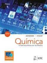 Livro - Química - A Natureza Molecular da Matéria - Vol. 1