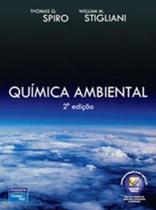 Livro - Química Ambiental Livro - Química Ambiental