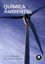 Livro - Química Ambiental