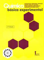 Livro Química Básica Experimental - Ícone