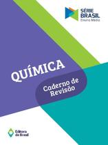Livro - Química - Caderno de revisão - Volume único - Ensino médio