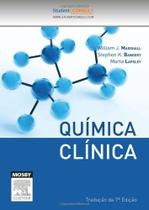 Livro - Química clínica