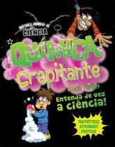 Livro - Química crepitante