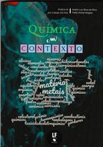 Livro - Química em contexto