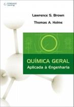 Livro - Química Geral Aplicada à Engenharia - Brown - Cengage learning