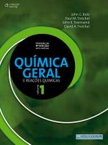 Livro - Química geral e reações químicas - vol. I Livro - Química geral e reações químicas - vol. I