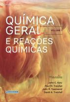 Livro - Química Geral e Reações Químicas Volume 1 Livro - Química Geral e Reações Químicas Volume 1