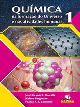 Livro : Química Na Formação Do Universo - Vol. 1 - Harbra