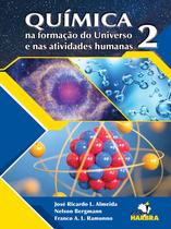 Livro: Química Na Formação Do Universo - Vol. 2 - Harbra
