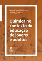 Livro - Química no contexto da educação de jovens e adultos