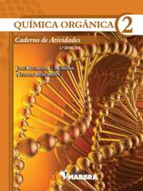 Livro Química Orgânica 2 Caderno De Atividades 2ªEdição 2012 - Harbra