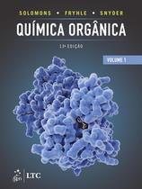 Livro - Química Orgânica Vol.1