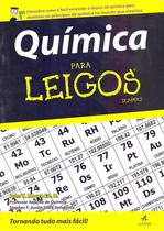 Livro - Química Para Leigos