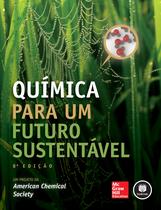 Livro - Química para um Futuro Sustentável