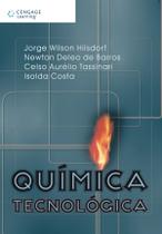 Livro - Química tecnológica