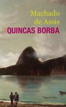 Livro - Quincas Borba - Ed. Bolso