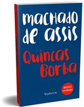 Livro - Quincas Borba - Machado de Assis
