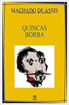 Livro Quincas Borba Machado de Assis