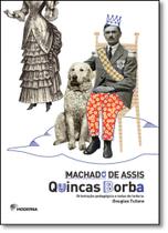 Livro - Quincas Borba