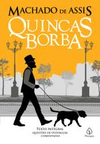 Livro - Quincas Borba