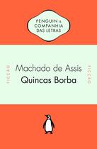 Livro - Quincas Borba