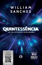 Livro Quintessência William Sanches