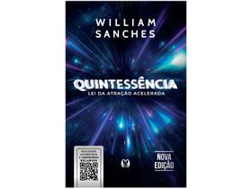 Livro Quintessência William Sanches